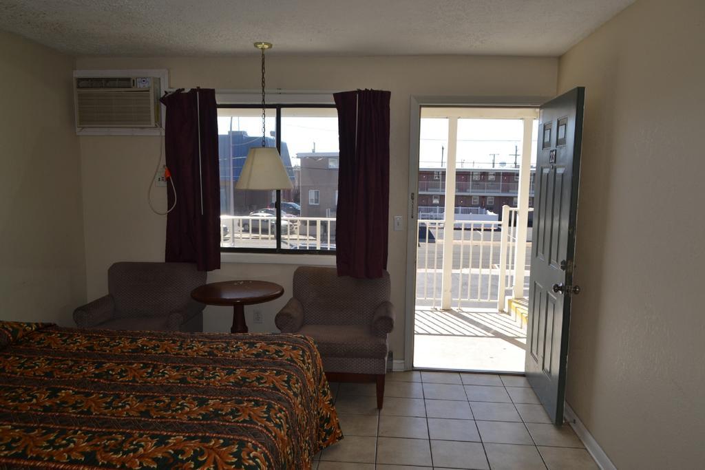 Belmont Motel Seaside Heights Exterior photo